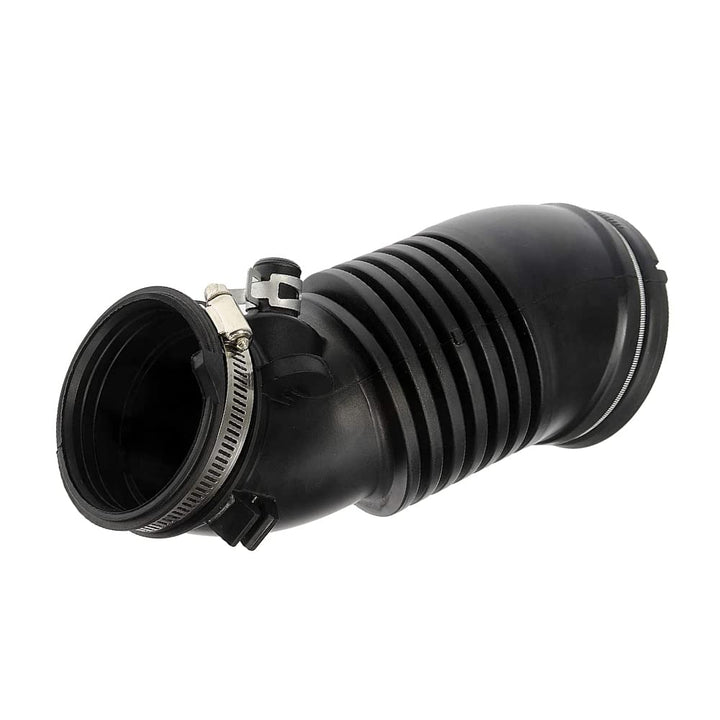 A ABIGAIL front view of intake hose showing fit and shape for easy replacement