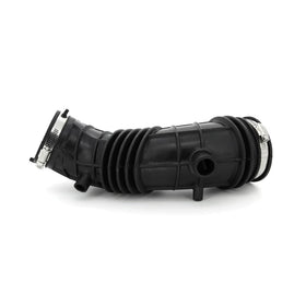 A ABIGAIL front view of intake hose showing exact fit and alignment for easy replacement