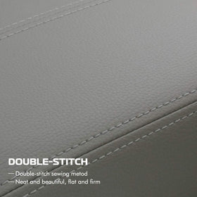 A ABIGAIL side profile showing thickness and scale for sturdy support