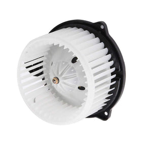A ABIGAIL blower motor front assembly showing fit and airflow benefit