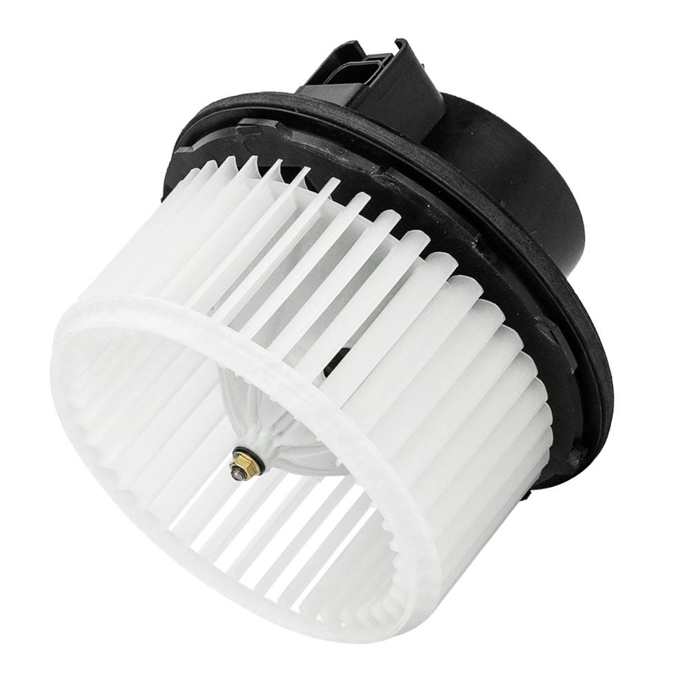 A ABIGAIL blower motor front assembly showing complete unit and reliable airflow