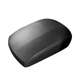 A ABIGAIL front view of center console cover showing clean OEM look and restored appearance
