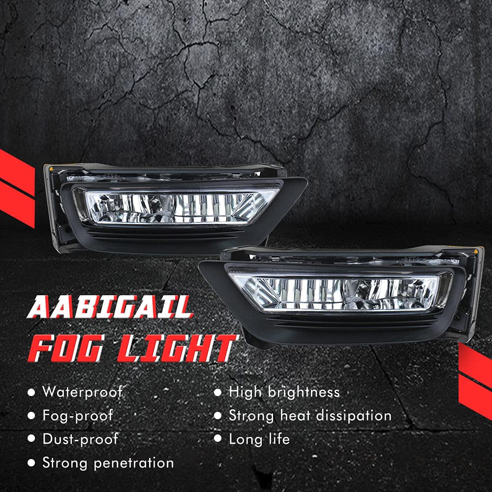 A ABIGAIL close-up polycarbonate lens highlighting scratch resistance