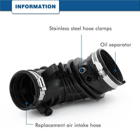 A ABIGAIL connection ends with clamps illustrating secure attachment points