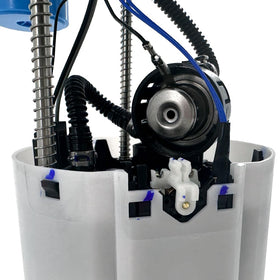 A ABIGAIL electrical connector and wiring detail enabling plug-and-play swap