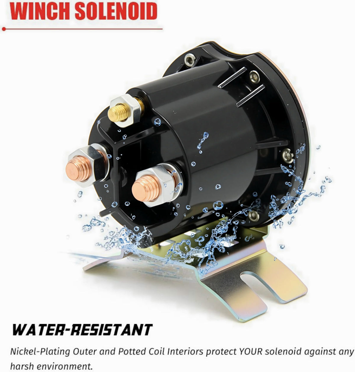 A ABIGAIL copper contact close-up highlighting durable conductors for reliable current flow