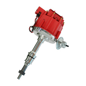 A ABIGAIL distributor front view showing fitment and ease of swap