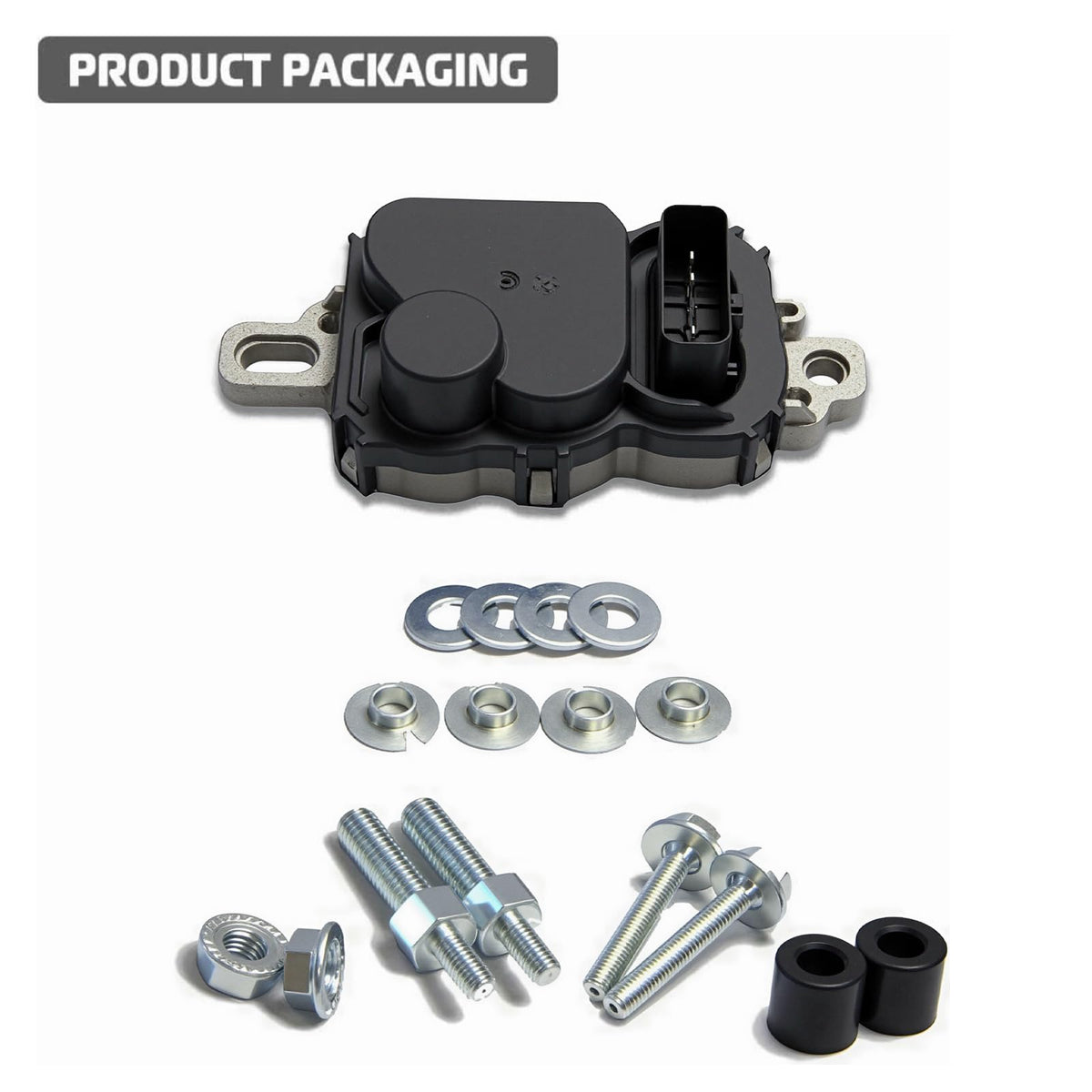 A ABIGAIL wiring connector detail illustrating OEM-style electrical compatibility benefit