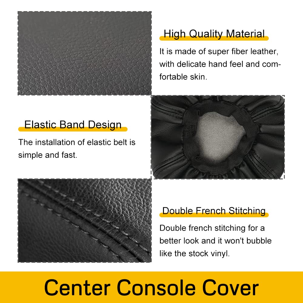 A ABIGAIL elastic strap detail demonstrating tool-free secure installation