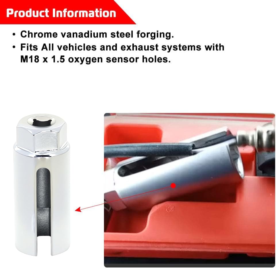 A ABIGAIL extra-deep broach socket detail fits recessed sensors reliably