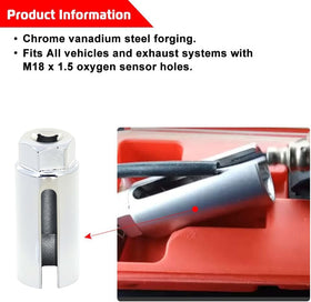 A ABIGAIL extra-deep broach socket detail fits recessed sensors reliably
