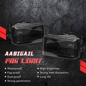 A ABIGAIL clear lens close-up highlighting scratch-resistant surface and optical clarity