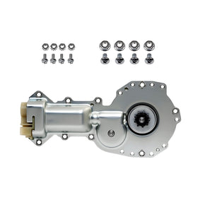 A ABIGAIL front motor assembly showing full unit and mounting holes for easy fitment