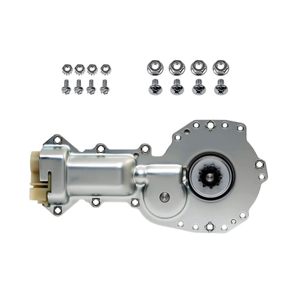 A ABIGAIL front motor assembly showing full unit and mounting holes for easy fitment