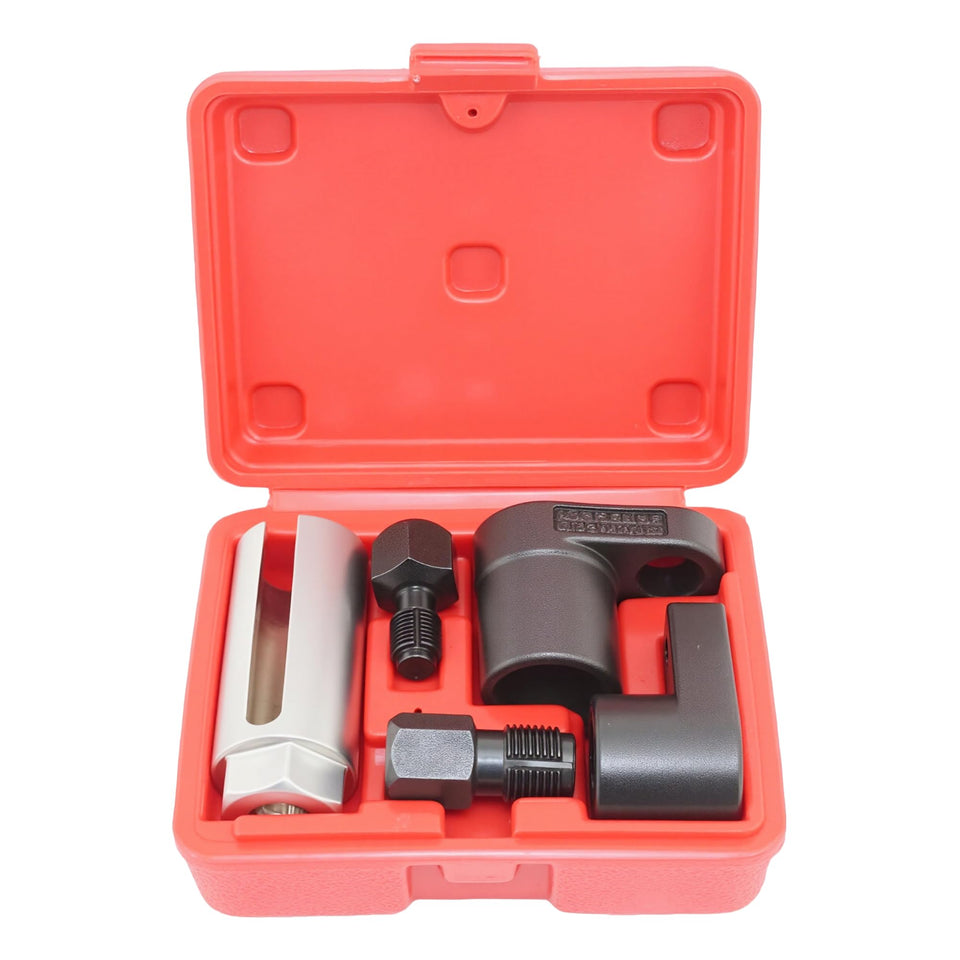A ABIGAIL front packaging showing complete 5-piece sensor set and convenience
