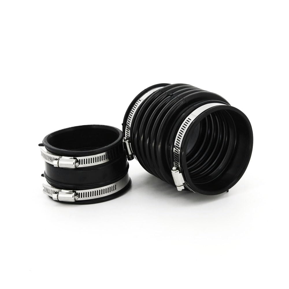 A ABIGAIL front view of intake hose showing OEM fitment and reliable replacement