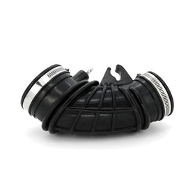 A ABIGAIL front view of air intake hose showing fit and finish for quick identification