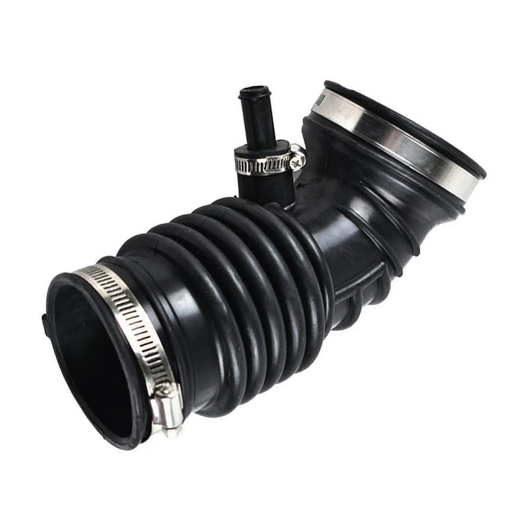 A ABIGAIL front view of the intake hose showing fit and shape for easy replacement