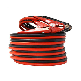 A ABIGAIL front packaging showing 25ft cables and 800A rating for confidence