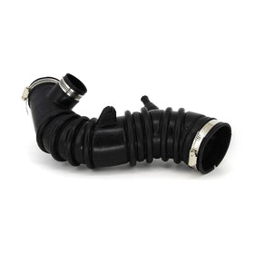 A ABIGAIL front view intake hose showing fit and shape for easy replacement