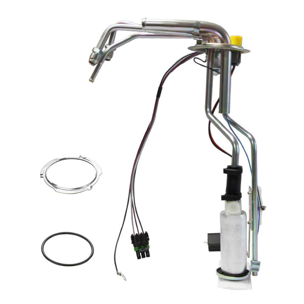 A ABIGAIL front view of pump module showing fitment and improved fuel delivery