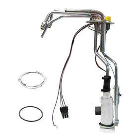 A ABIGAIL front view of pump module showing fitment and improved fuel delivery