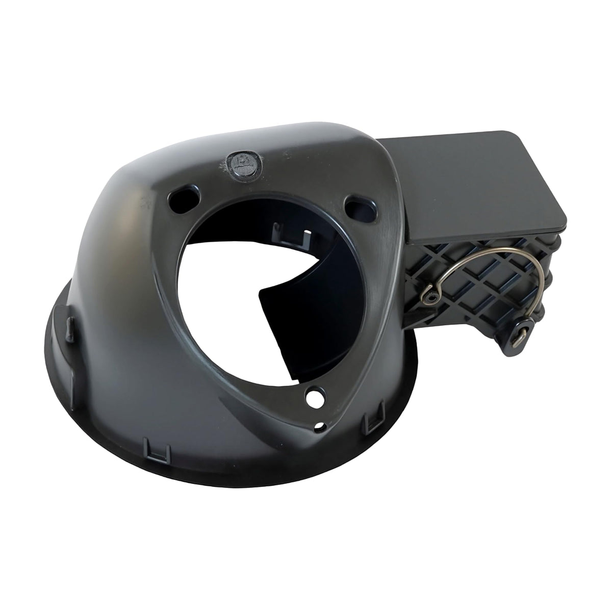 A ABIGAIL detailed shot of mounting points for easy bolt alignment and secure fit