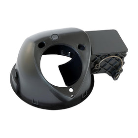 A ABIGAIL detailed shot of mounting points for easy bolt alignment and secure fit