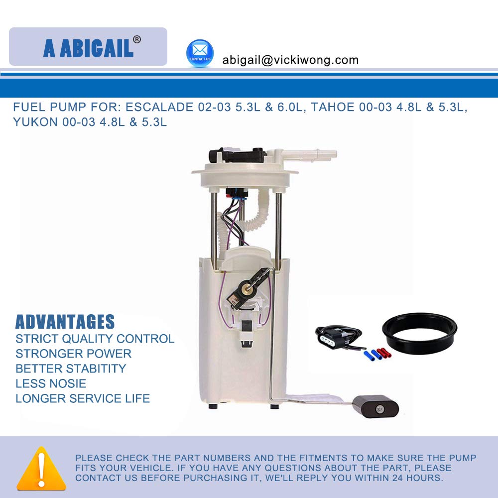 A ABIGAIL close-up of pump filter demonstrating dust protection and longevity