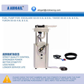 A ABIGAIL close-up of pump filter demonstrating dust protection and longevity