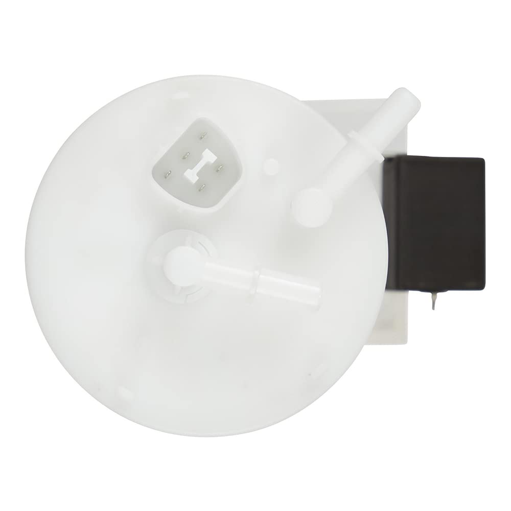 A ABIGAIL electrical connector detail showing secure plug fit and installation ease benefit