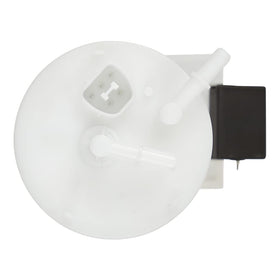 A ABIGAIL electrical connector detail showing secure plug fit and installation ease benefit