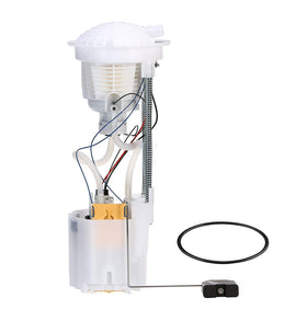 A ABIGAIL front assembly showing complete pump kit and easy fit benefits