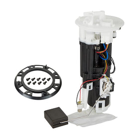 A ABIGAIL front view of fuel pump assembly showing full kit and easy interchange benefit