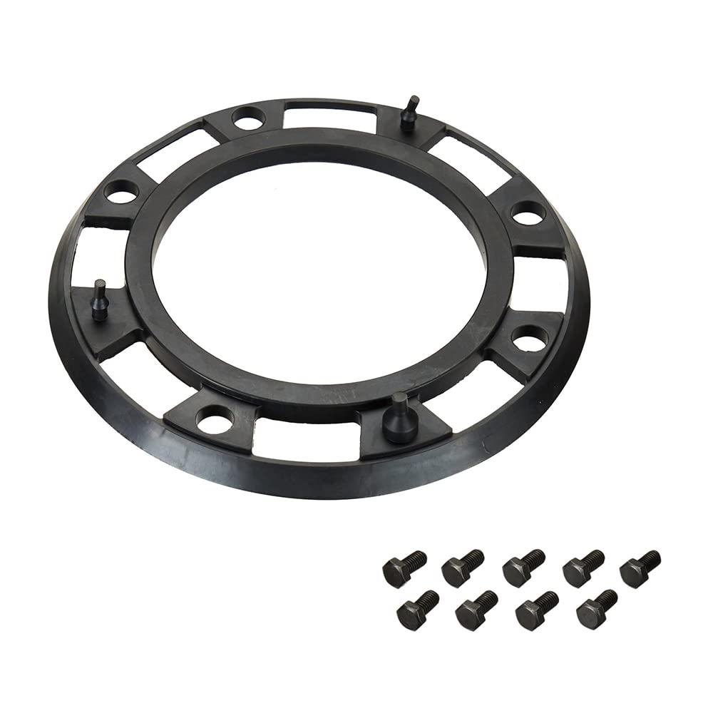 A ABIGAIL installed in a vehicle fuel tank demonstrating drop-in replacement benefit