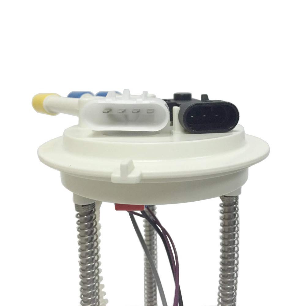 A ABIGAIL pump installed in tank demonstrating direct-fit ease