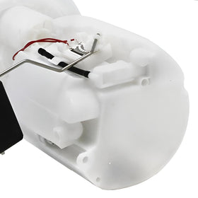 A ABIGAIL pump installed in tank showing direct-fit replacement convenience