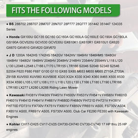A ABIGAIL label and part number photo helping confirm compatibility before purchase