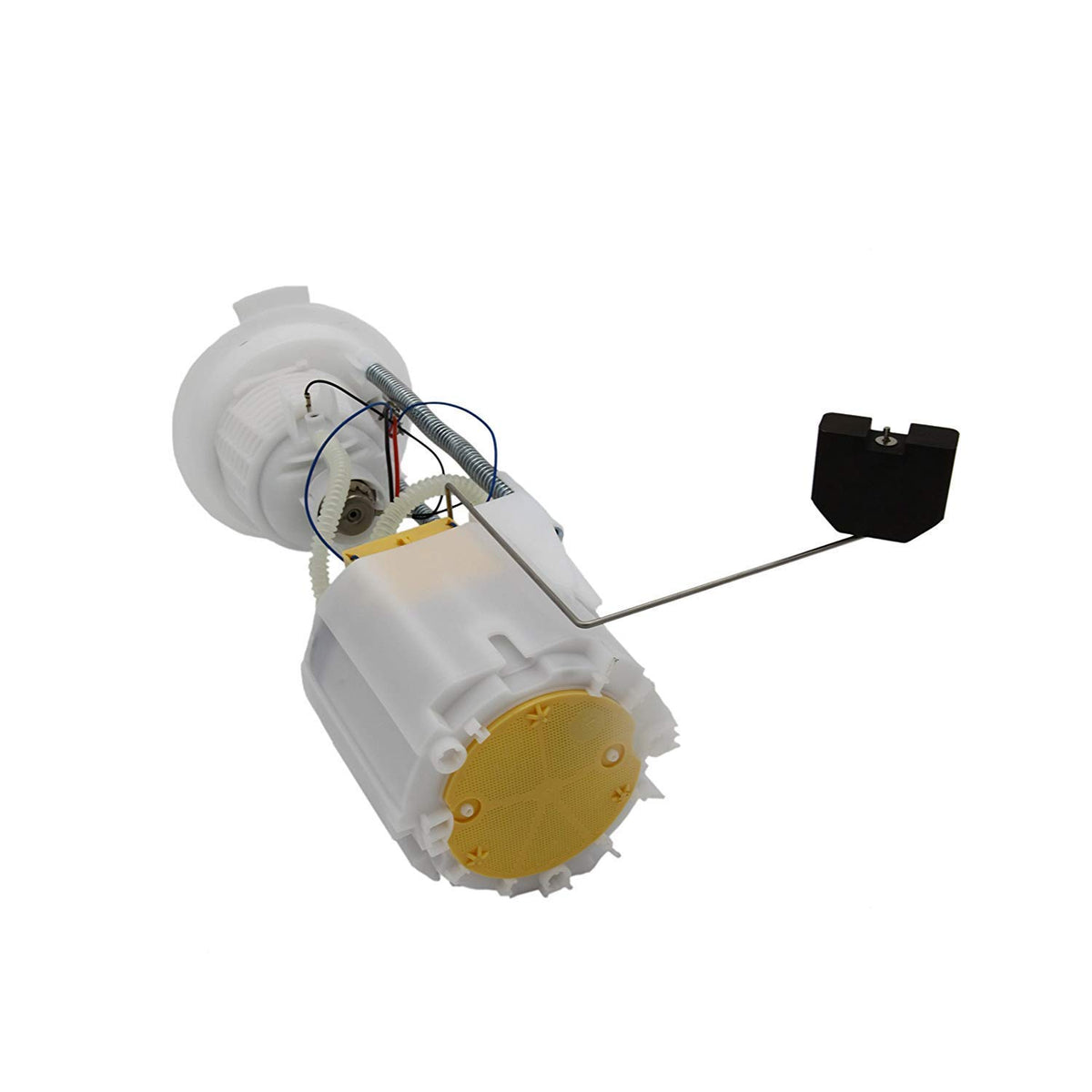 A ABIGAIL module mounted in tank showing correct scale and installation fit