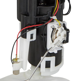 A ABIGAIL pump beside a ruler showing size and fit accuracy benefit