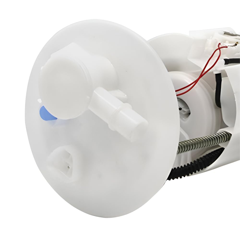 A ABIGAIL sending unit side view showing accurate fuel-level reading restoration