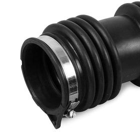 A ABIGAIL connection detail with clamp showing tight seal to prevent vacuum leaks
