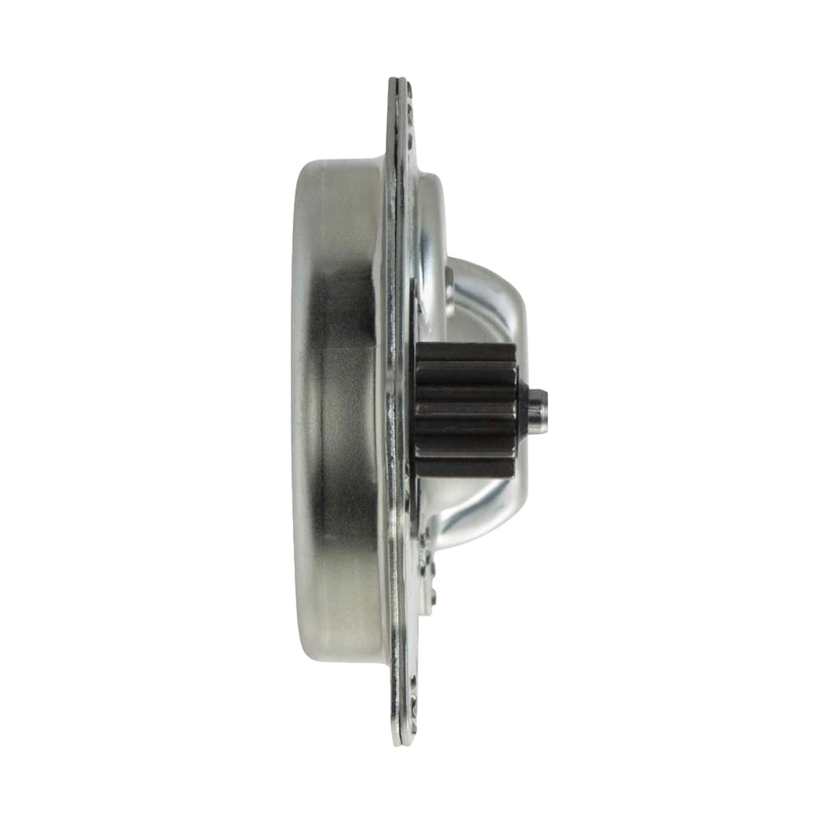 A ABIGAIL motor installed inside vehicle door illustrating restored window function