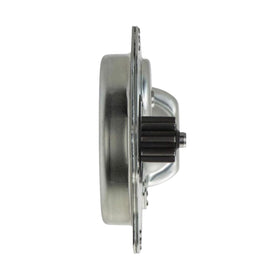 A ABIGAIL motor installed inside vehicle door illustrating restored window function