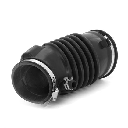 A ABIGAIL intake hose front angle showing fit and shape for easy replacement