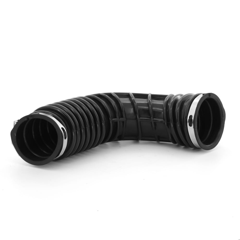 A ABIGAIL intake hose front view showing correct fit and shape for easy replacement