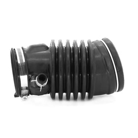 A ABIGAIL front view of intake hose showing fit and shape benefit