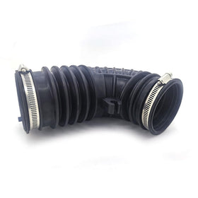 A ABIGAIL intake hose near airbox showing correct routing benefit