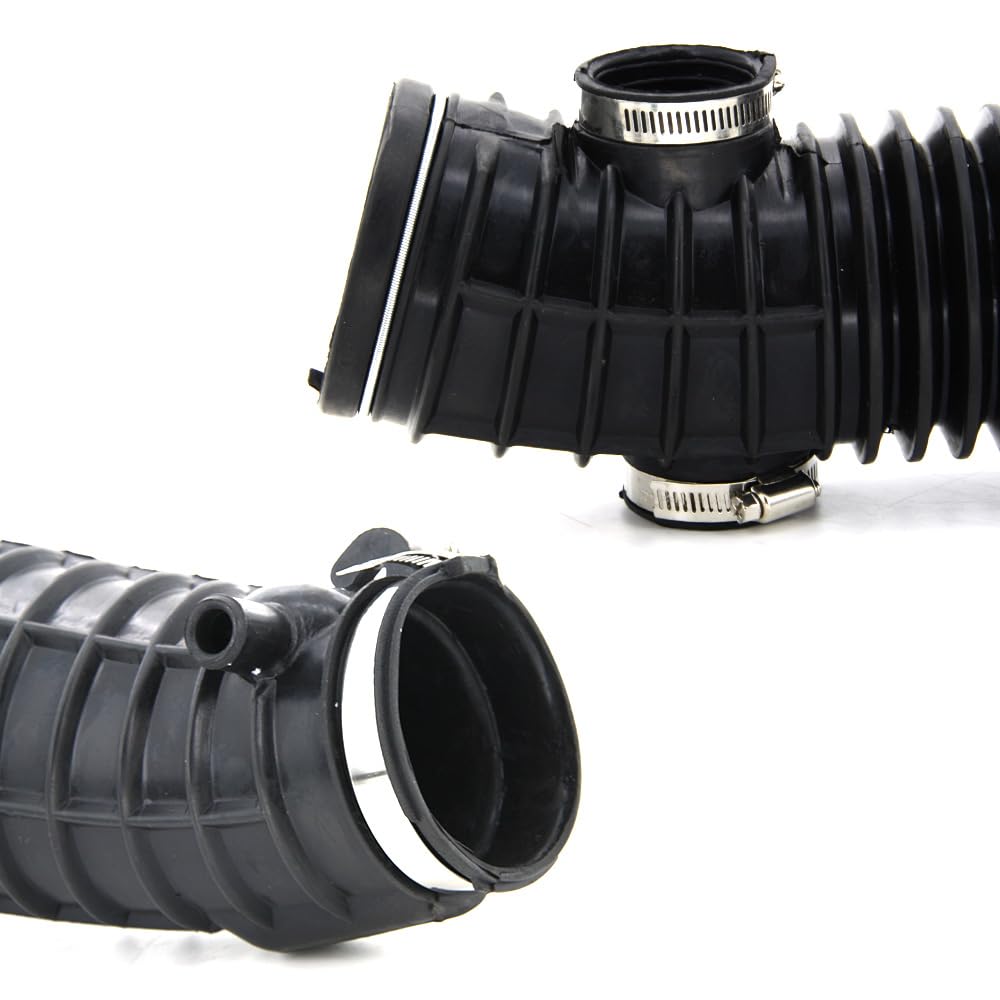 A ABIGAIL hose in a garage setting showing ease of installation benefit