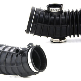 A ABIGAIL hose in a garage setting showing ease of installation benefit